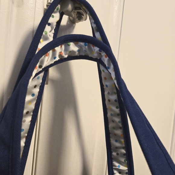 Blue OGIO Women's Tote Bag - Picture 6 of 6